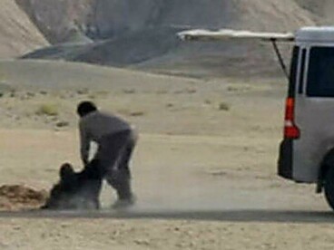 Une scène de Un simple accident (2025), où Jafar Panahi transforme un fait banal en réflexion morale profonde