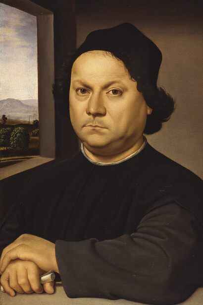 Ritratto di Perugino