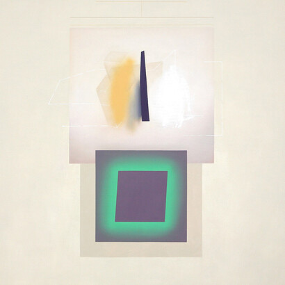 Leoncio Villanueva, Contrapunto l . Cortesía de La Galería 