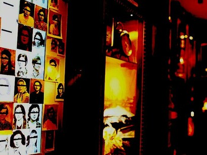 El museo de la Inocencia es también un museo  real en el barrio de Çukurcuma del distrito de Beyoğlu, en Estambul