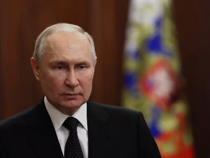 Putin fala sobre traição do grupo Wagner