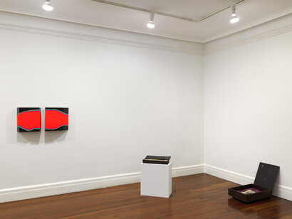 1963. Courtesy of Castelli Gallery