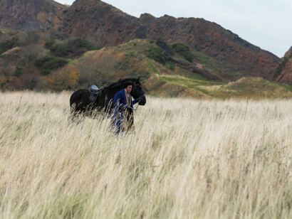 Isaac Julien's America. Courtesy of Jessica Silverman Gallery