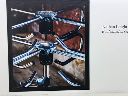 Nathan Leight. Courtesy of Gary Nader Gallery 