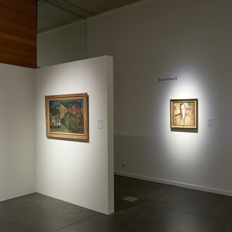 The Luxembourg Secession. Courtesy of MNHA