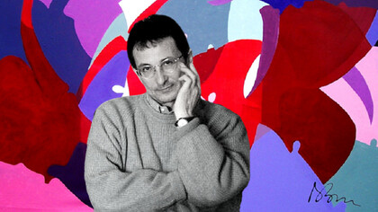 L’artista Michelangelo Del Brocco, conosciuto come Mikala