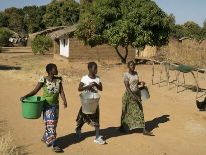 Nhkotakota, Malawi