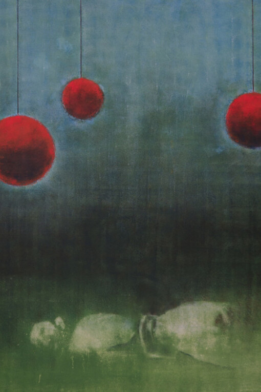 Vivant absolument. Courtesy of Galerie Olivier Waltman