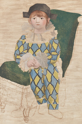 Olga Picasso. Courtesy of Museo Picasso Málaga