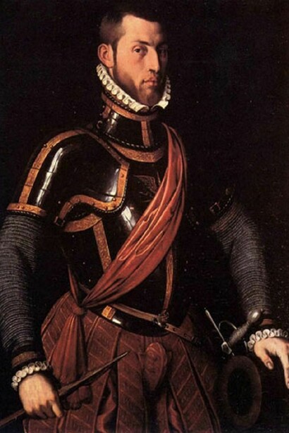 Vespasiano Gonzaga