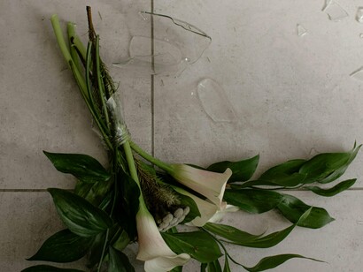 Por meses, essa rotina se repetiu. Diariamente, ambos controlavam a hora e saíam de casa para chegar ao local e compartilhar uma caminhada em total silêncio. Andavam de mãos dadas, mas assim que se separavam, voltavam às suas vidas normalmente, ignorando o acontecido, como se jamais tivesse existido