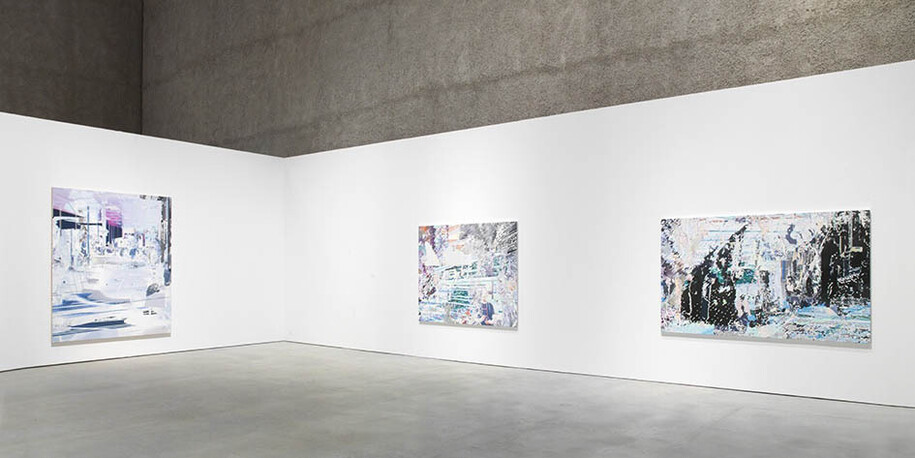 Corinne Wasmuht. Courtesy of König Galerie