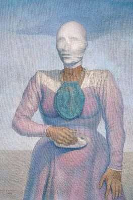 Escenarios de identidad mexicana. Courtesy of Museo de Arte Moderno