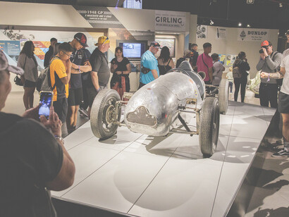With its state-of-the-art facilities and a commitment to education and entertainment, the Silverstone Museum stands as a must-visit destination for motorsport enthusiasts and history buffs alike
