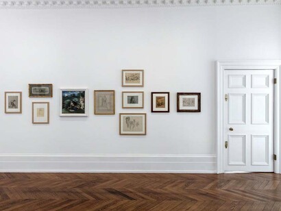 Pierre Puvis de Chavannes. Courtesy of Michael Werner Gallery