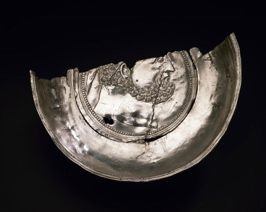 Scotland's Early Silver. Courtesy of National Museum of Scotland 