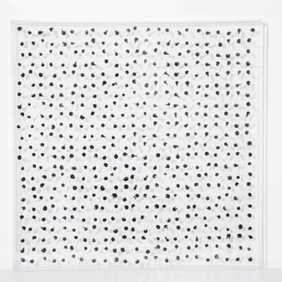 Yang Xin. Courtesy of Klein Sun Gallery 