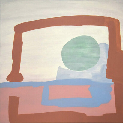 Cameron Haas, Pretty hurts sometimes #7 (detail), 2026. Courtesy of .M Contemporary