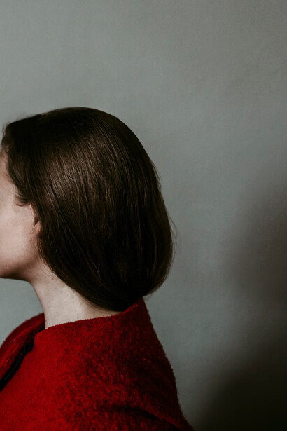 Ilaria Sagaria, Sonia (detail), 2019. Courtesy of Maja Arte Contemporanea 