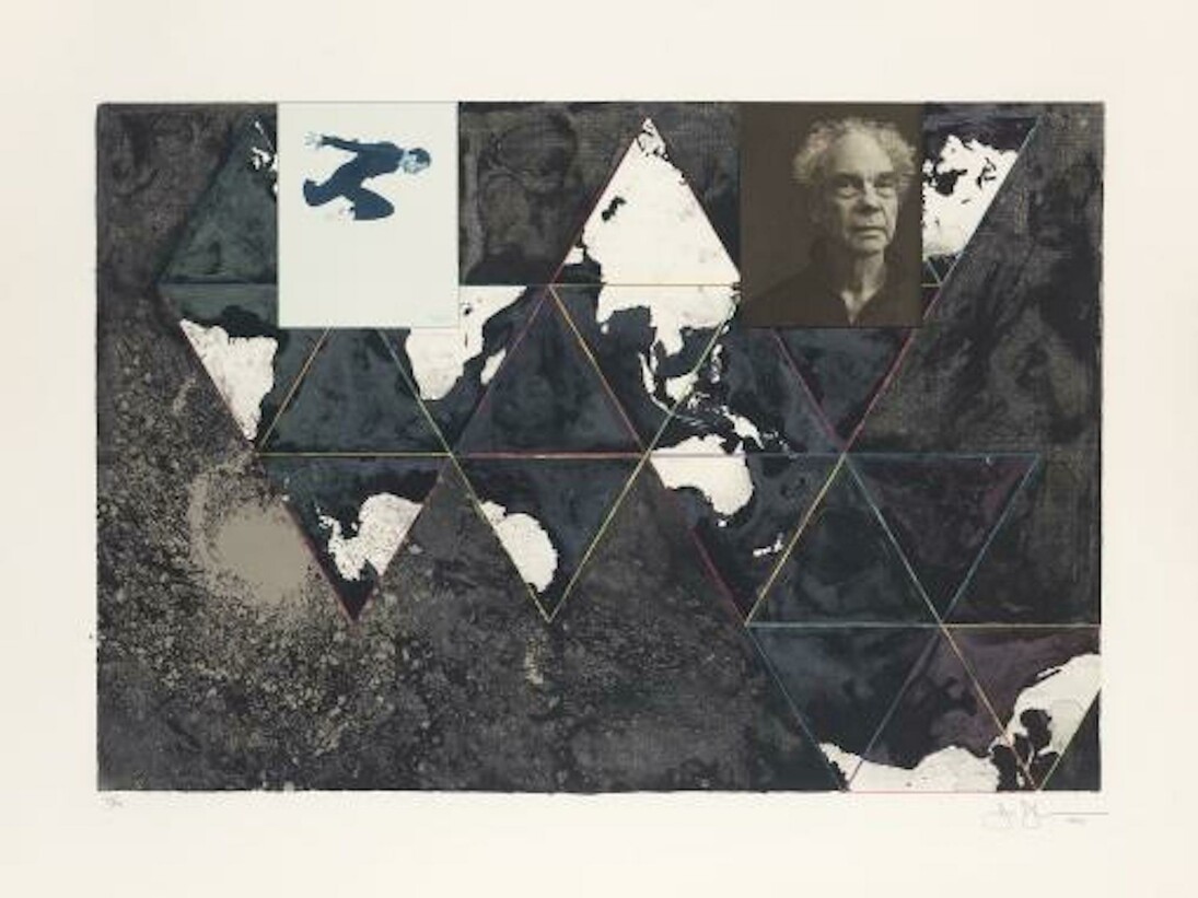 Prints. Courtesy of Galerie Lelong