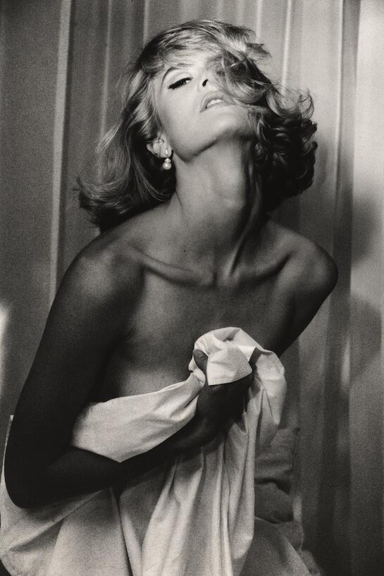 Greg Gorman ©, Laura Dern, Los Angeles 1991 - Courtesy 29 ARTS IN PROGRESS gallery 