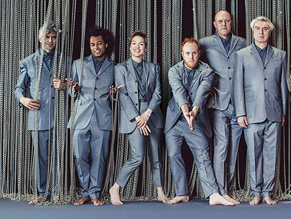 David Byrne, American Utopia