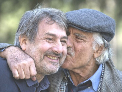 Massimiliano Buzzanca e Lando Buzzanca