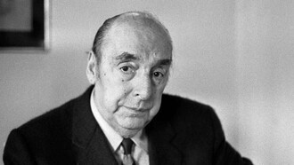 Pablo Neruda, considerato una delle più importanti figure della letteratura latino-americana del Novecento