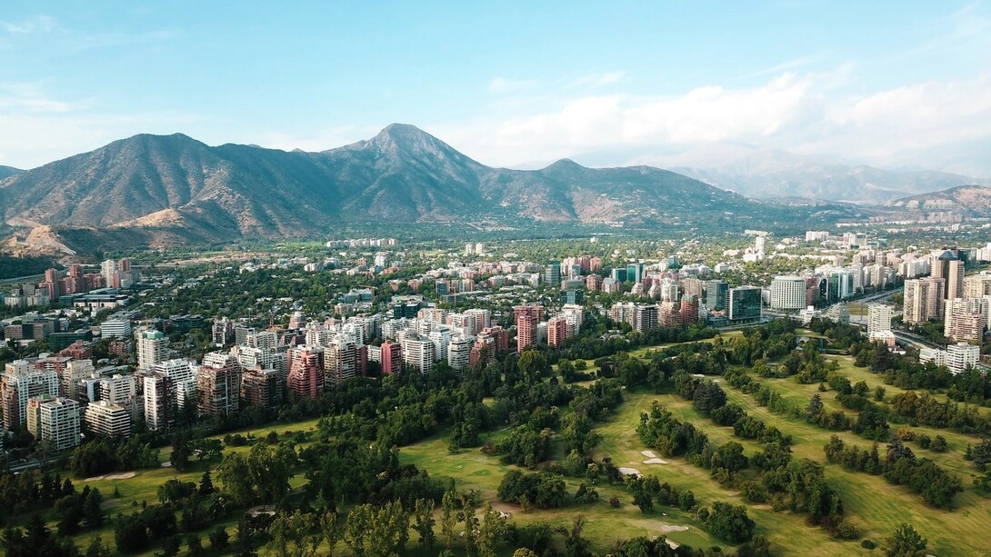 Santiago, Chile: eine neue Generation von Politikern des 21. Jahrhunderts wird das Ruder der chilenischen Regierung übernehmen