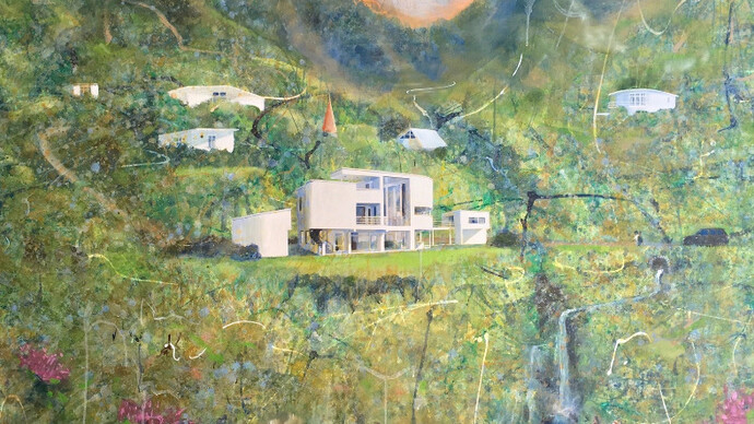 Barnard Collective. Courtesy of Barnard Gallery
