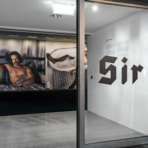 Fischerspooner. Courtesy of Mumok 