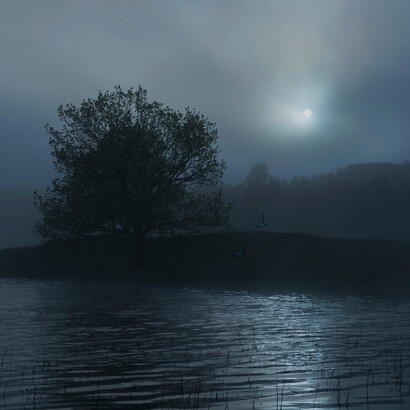 El iniciado pasa a ser la nueva matriz, una matriz de luz, una caverna de luz