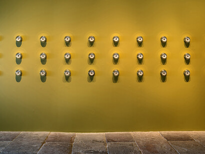 Dias & Riedweg, Sob Pressão. Photo Grisolli