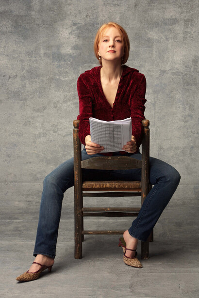 Maria Schneider, foto di di Jimmy& Dena Katz