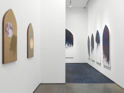 Andisheh Avini. Courtesy of Marianne Boesky Gallery