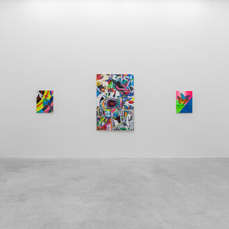 Reality Show. Courtesy of ABXY