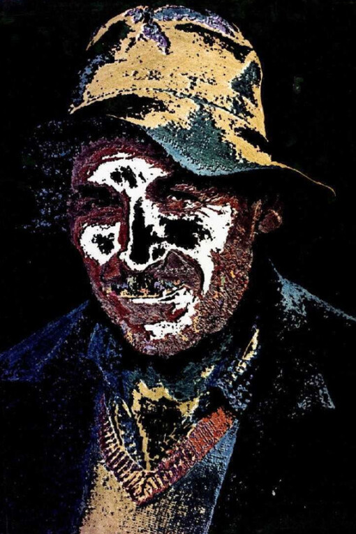 Be-hold Exhibition of Color Photographs. Courtesy of Be-hold