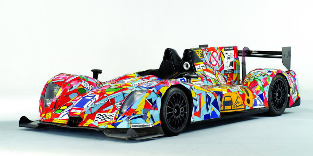 Costa. Courtesy of Galerie Art Jingle