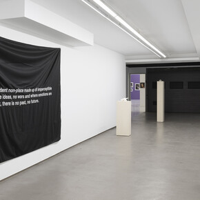 Fábio Colaço, Yesterday, today, tomorrow, exhibition view. Courtesy of ADN Galeria. Photos by Roberto Ruiz