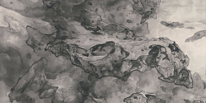 Tai Xiangzhou & Zhang Yirong. Courtesy of Alisan Fine Arts