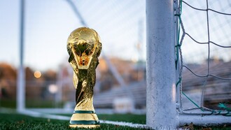 Taça da Copa do Mundo 2022