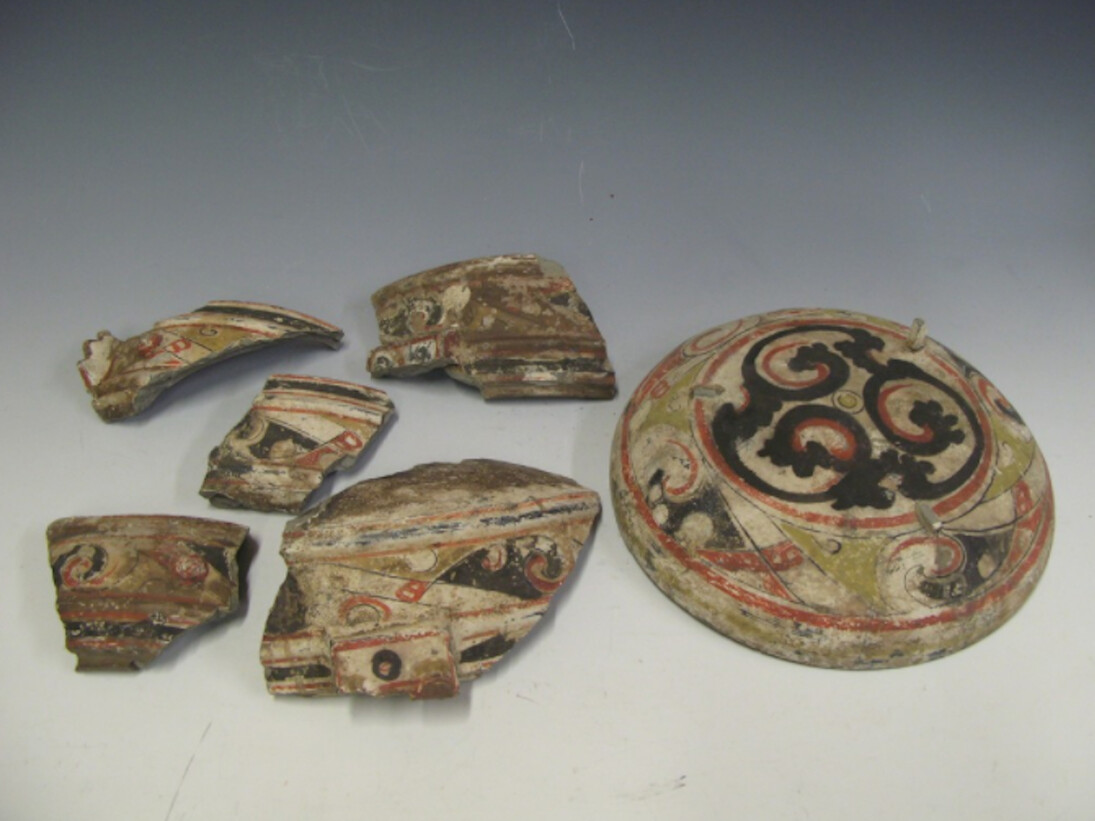 Amazing Clay. Courtesy of Art Museum of the Chinese University of Hong Kong