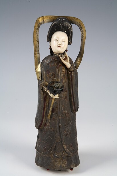 China, exhibition view. Courtesy of Kunstkamera
