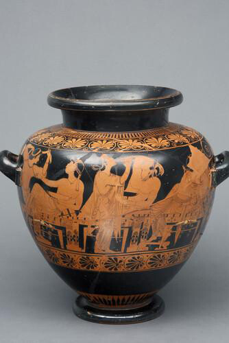 Grèce. Courtesy of Musée du Cinquantenaire