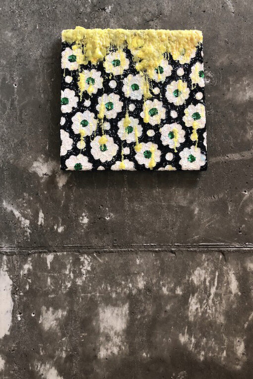 Spiritual Paintings. Courtesy of Boccanera Gallery