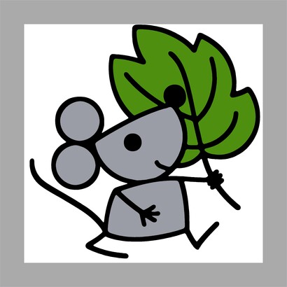 Il suo segno grafico, riconoscibile e coerente, trasmette un senso di gioco, chiarezza e intelligenza visiva