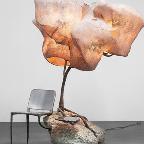 Nacho Carbonell, Combi Cocoon 2 | 2016. Courtesy of Carpenters Workshop Gallery