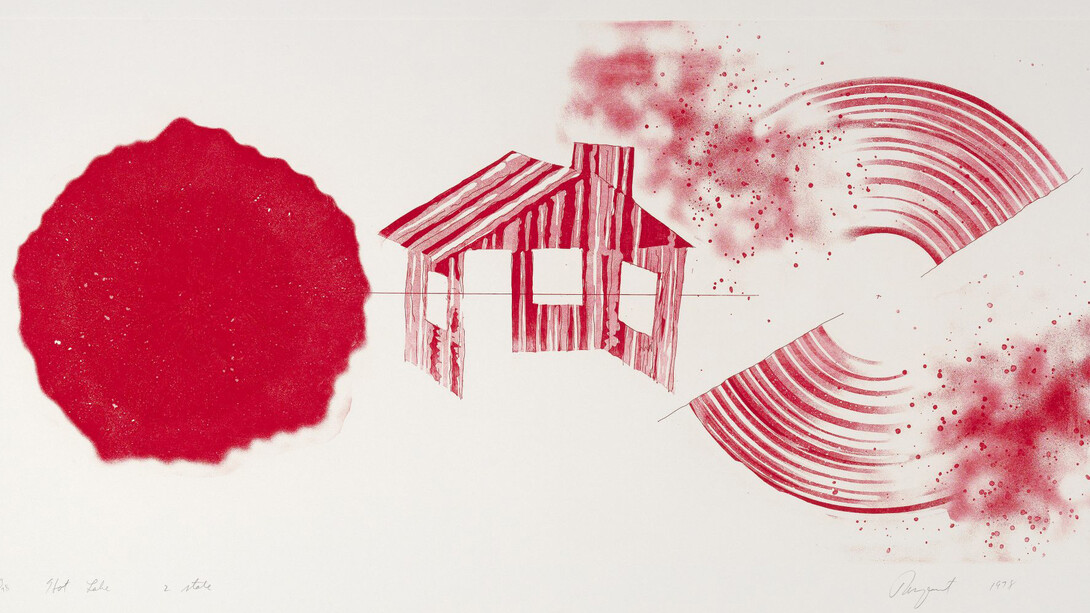 WALLS: The Student Perspective. Courtesy of WCMA