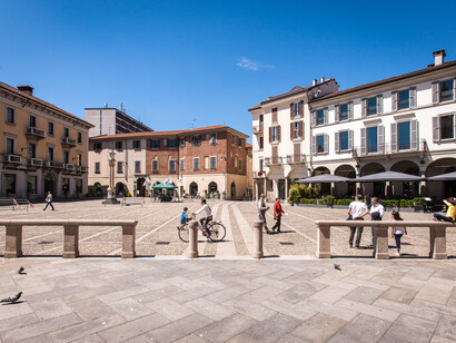 Plaza de la Catedral (piazza del Duomo)