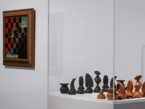 Dorothea Tanning. Courtesy of Museo Nacional Centro de Arte Reina Sofía